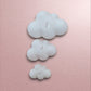 Candle Cloud Set in Baby Powder Scent - Auras Workshop Auras Workshop