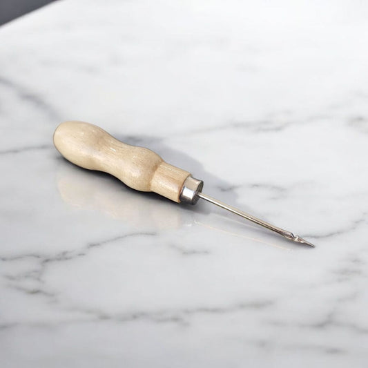 🕯 Candle Piercing Tool – Essential Tool for Candle Making & Wick Adjustment - Auras Workshop Auras Workshop