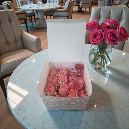 🍬💝 Candy Crush Bouquet Box | Sweet Notes Wax Melts | Valentine’s Gift Box -  - Auras Workshop  Cyprus 