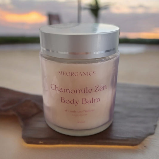 Chamomile Zen Body Balm - Auras Workshop Auras Workshop