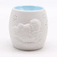 🤍✨ Cherubs Wax & Oil Burner Assort Designs | White Ceramic | Decorative Home Fragrance Burner - Auras Workshop Auras Workshop