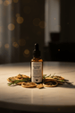 Citrus Timber Beard Oil – Refreshing Beard Oil with Bergamot, Lemon & Rosemary - Auras Workshop Auras Workshop