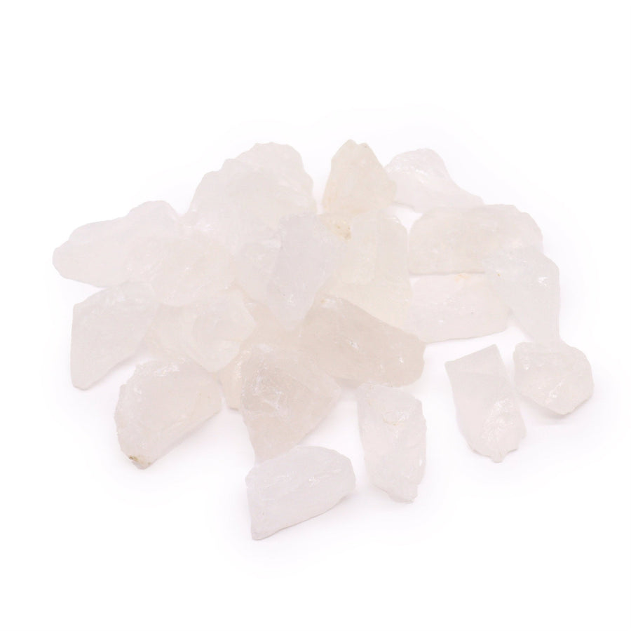 Clear Quartz Raw 2-4cm Crystals 2-4cm Stone Crystals