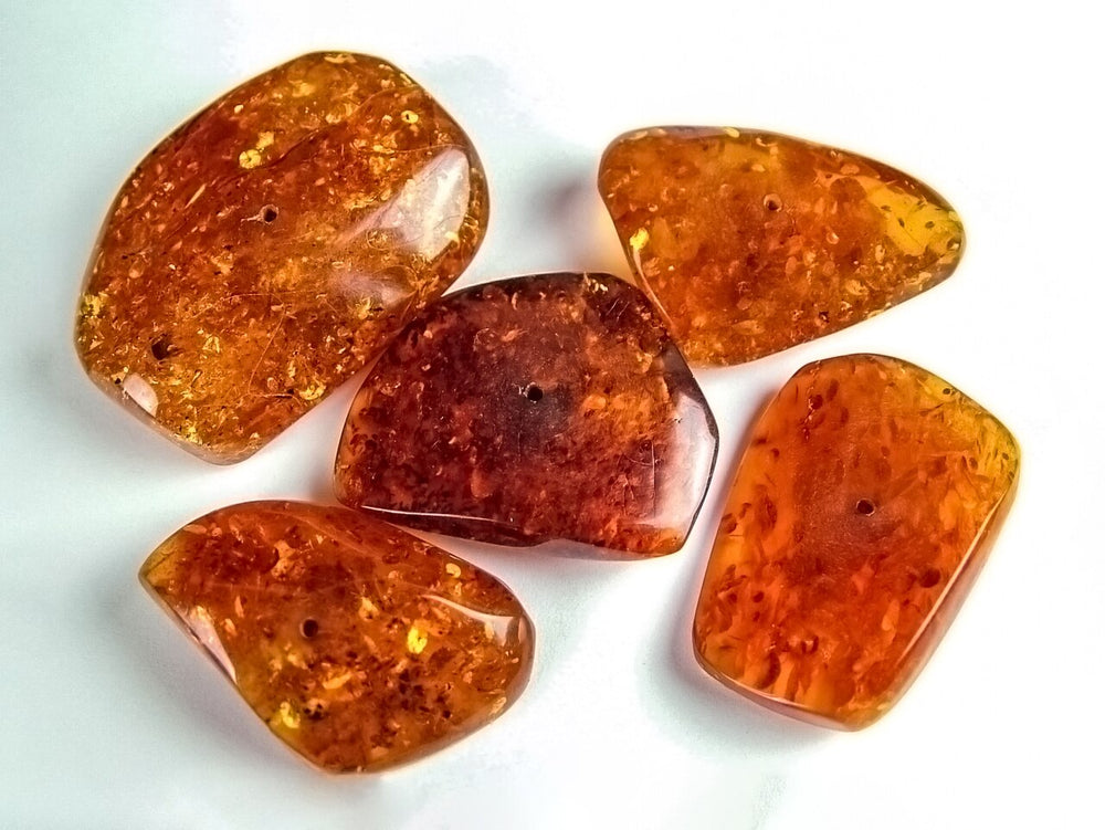 Amber