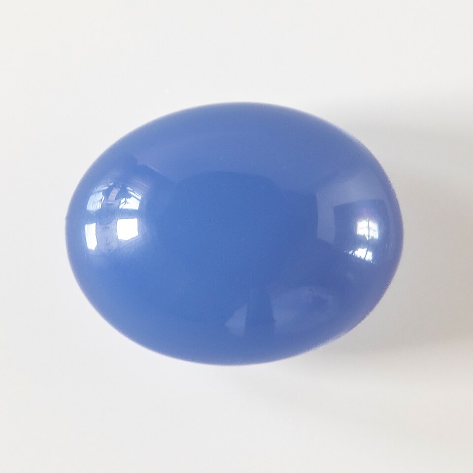 Blue Chalcedony