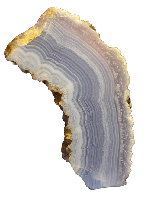 Blue Lace Agate