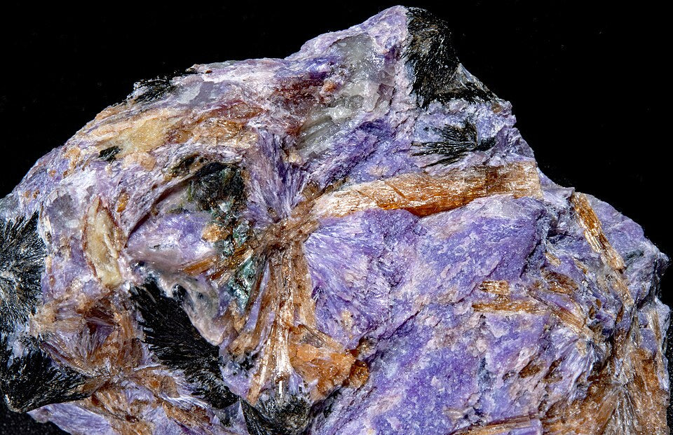 Charoite