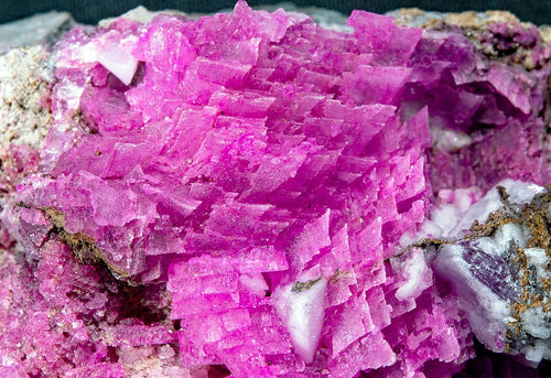 Cobalto Calcite