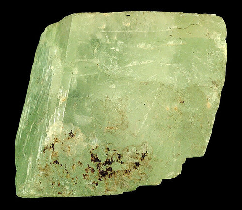 Green Calcite
