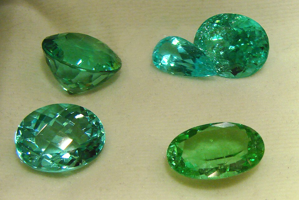 Green Tourmaline