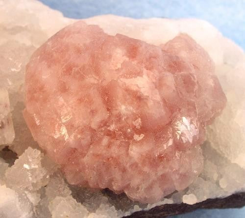 Heulandite