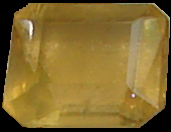 Honey Calcite