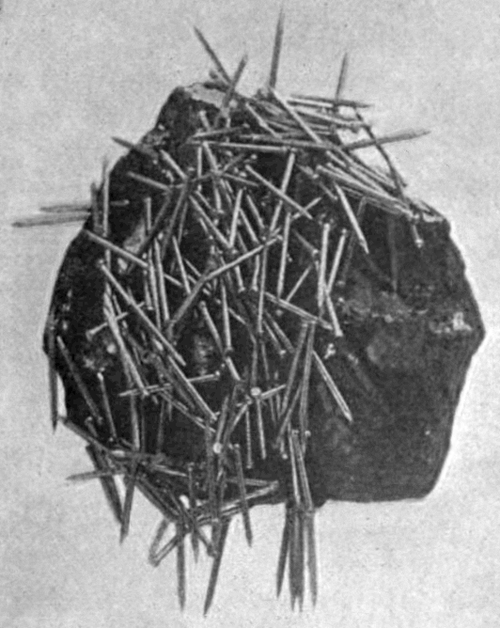 Magnetite (Lodestone)