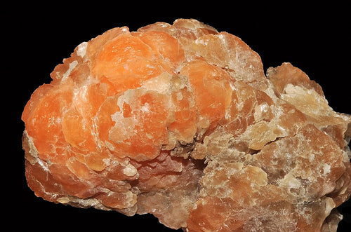 Orange Calcite