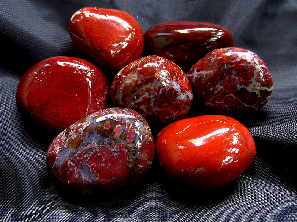 Red Jasper