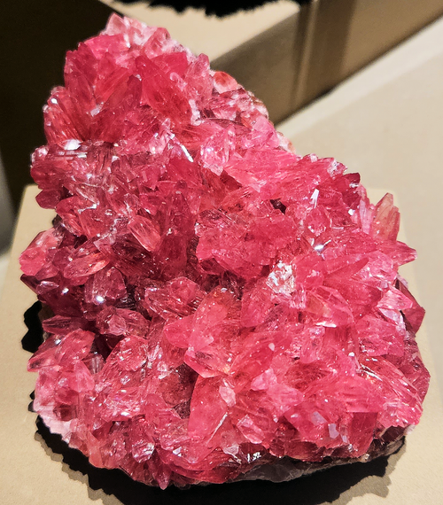 Rhodochrosite