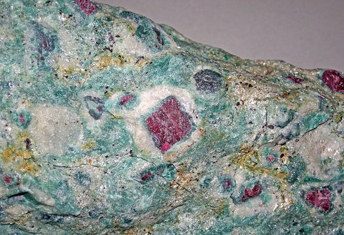 Ruby Fuchsite