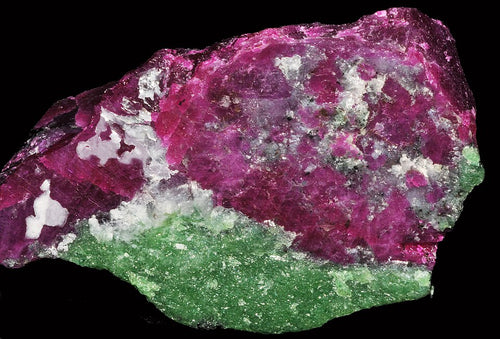 Ruby Zoisite