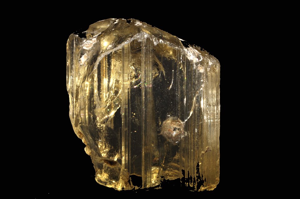 Scapolite