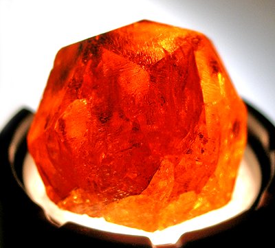 Spessartine Garnet