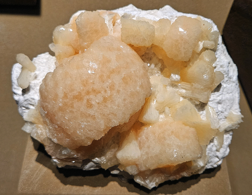 Stilbite