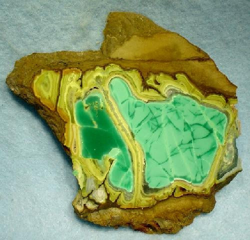Variscite