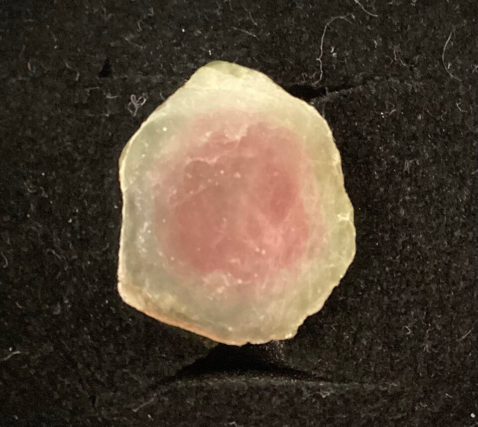 Watermelon Tourmaline
