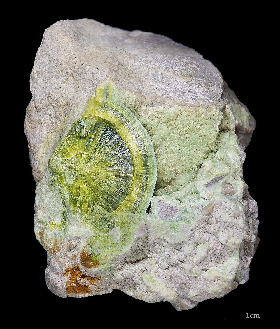 Wavellite