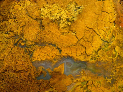 Yellow Jasper