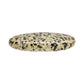Dalmatian Jasper Flat Polished Stone – 3.5 × 6 cm - Auras Workshop Auras Workshop