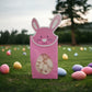 Easter Collection: Vanilla Cream Scent Wax Melts in Easter Bunny Bag Pink - Auras Workshop Auras Workshop