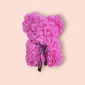 Eternal Love Pink Rose Bear - Gift - Auras Workshop Auras Workshop