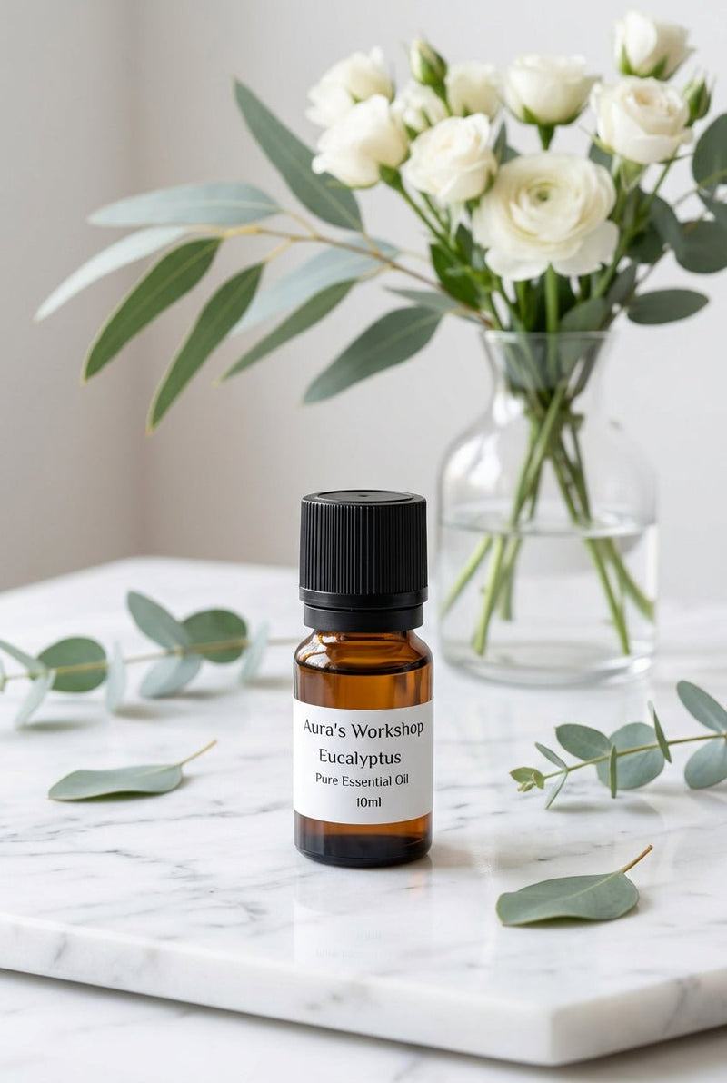 Eucalyptus Essential Oil – 10ml