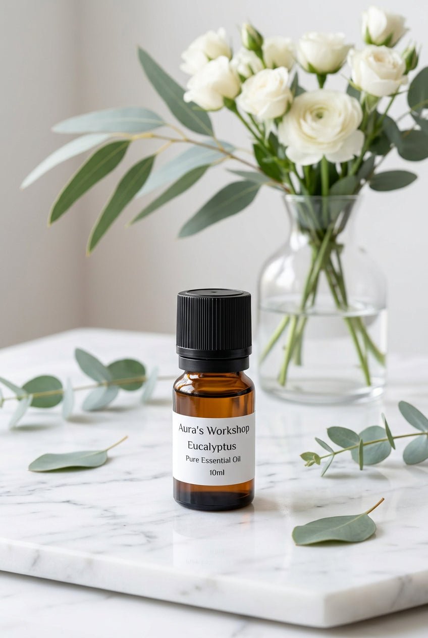 Eucalyptus Essential Oil – 10ml