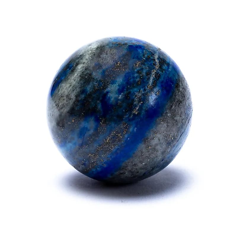 Feng Shui Lapis Lazuli Sphere - Auras Workshop Auras Workshop