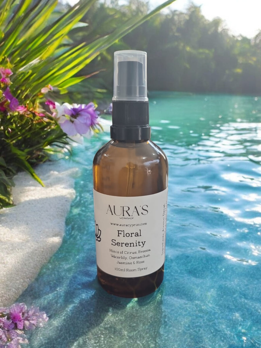 Floral Serenity Room Spray 100ml