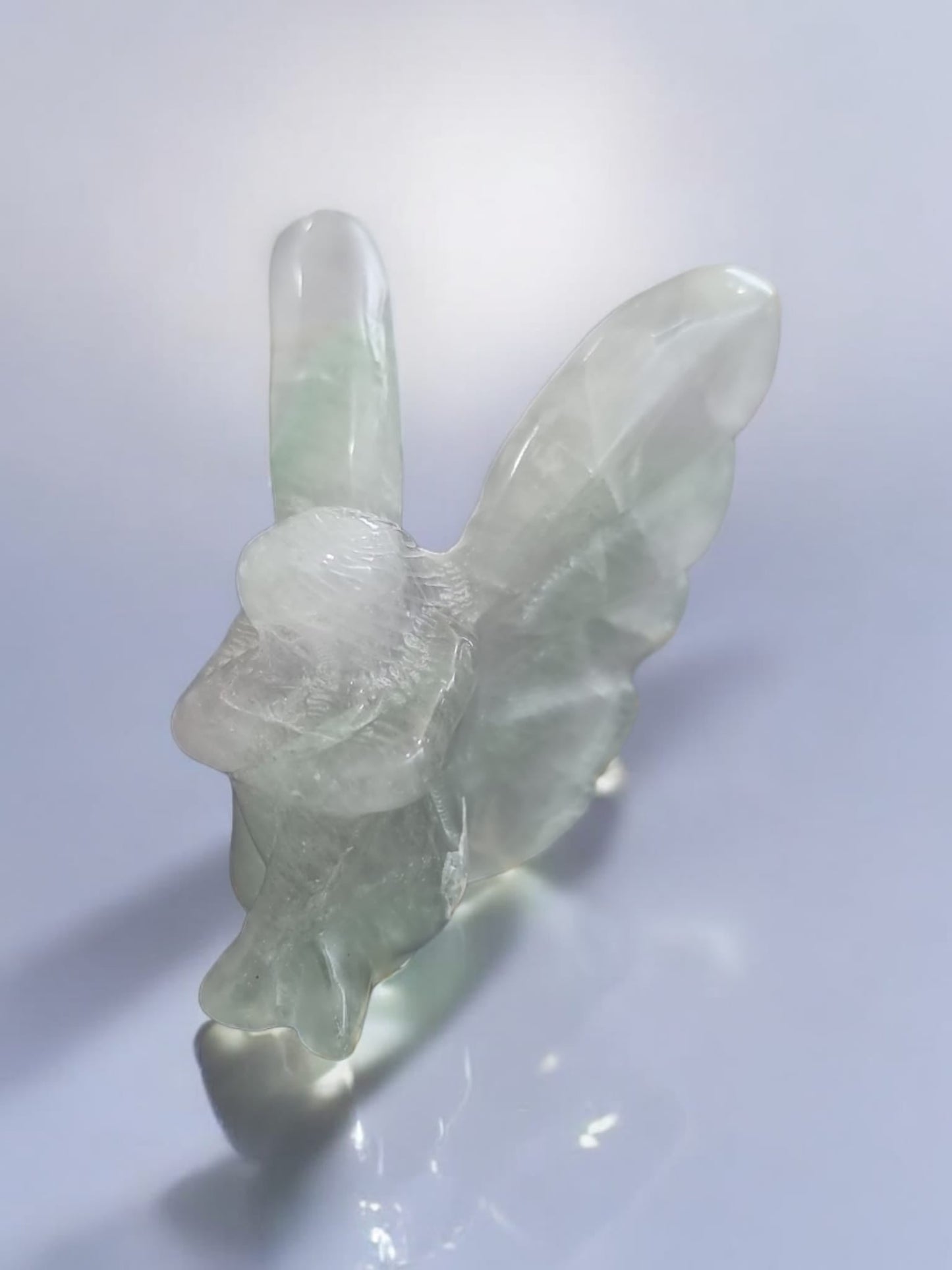 Fluorite Fairy Crystal - Auras Workshop Auras Workshop