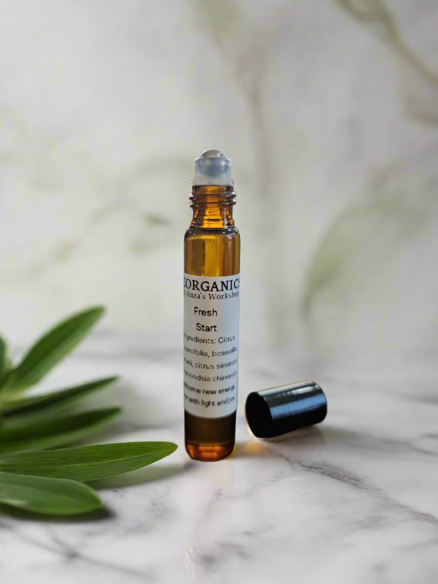 Fresh Start Roll-On – 10ml ☀️✨