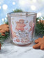 🎄 Frosted Gingerbread Candle - Auras Workshop Auras Workshop