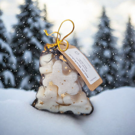 ❄️ Frosty Nights Wax Melts – Rapeseed Wax | Christmas Edition by Aura’s Workshop - Auras Workshop Auras Workshop