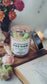 💀 Grave Fingers Candle – Gooey Gingerbread, Vanilla & Popcorn Scent | Halloween Collection by Aura’s Workshop - Auras Workshop Auras Workshop