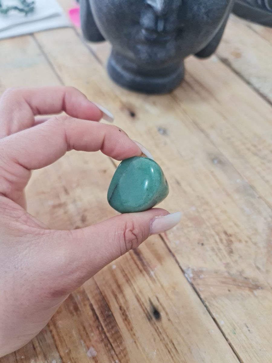 Green Averturine Stone