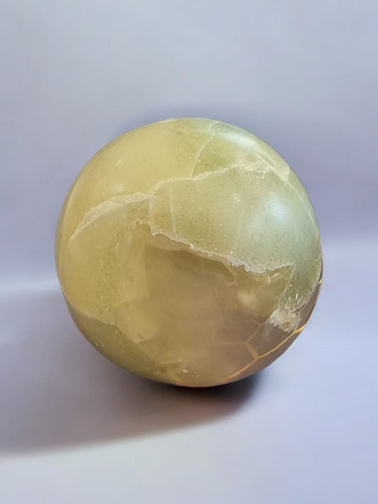 Green Onyx Sphere - Auras Workshop Auras Workshop