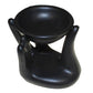 Hand Oil & Wax Melt Burner - Black - Auras Workshop Auras Workshop