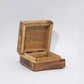 Handmade Buddha Crystal Storage Box – Black Engraved Box - Auras Workshop Auras Workshop
