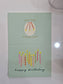 Happy Birthday Greeting Cards (15 Designs) - Auras Workshop Auras Workshop