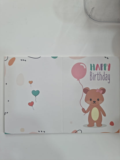 Happy Birthday Greeting Cards (15 Designs) - Auras Workshop Auras Workshop