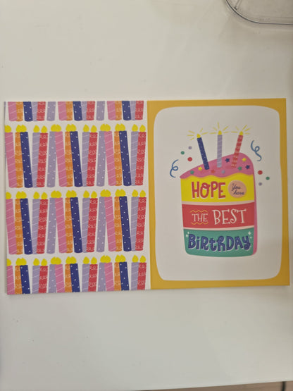 Happy Birthday Greeting Cards (15 Designs) - Auras Workshop Auras Workshop