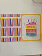 Happy Birthday Greeting Cards (15 Designs) - Auras Workshop Auras Workshop