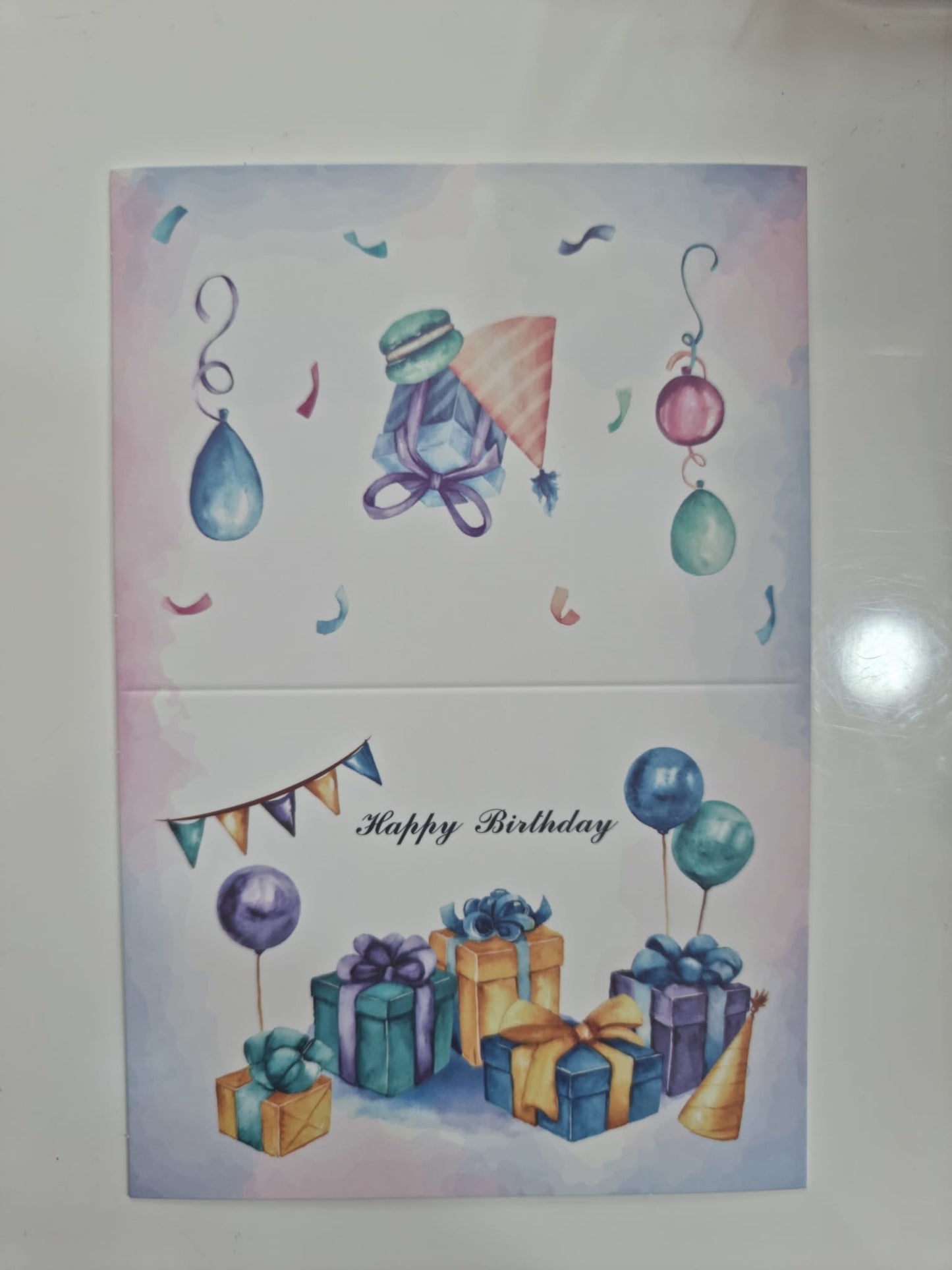 Happy Birthday Greeting Cards (15 Designs) - Auras Workshop Auras Workshop